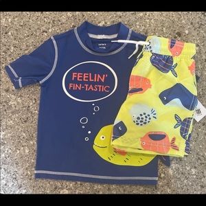 Carter’s Swim Set